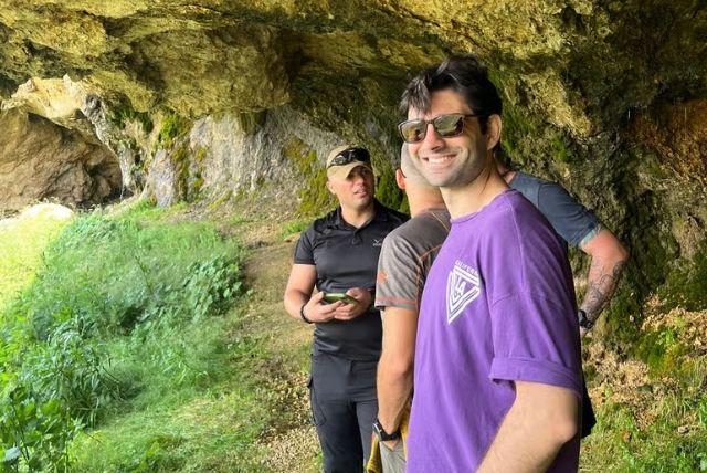 פסגת בזארדוזו – הנקודה הגבוהה ביותר באזרבייג'ן (4466 מ׳) credit to getyourguide.com