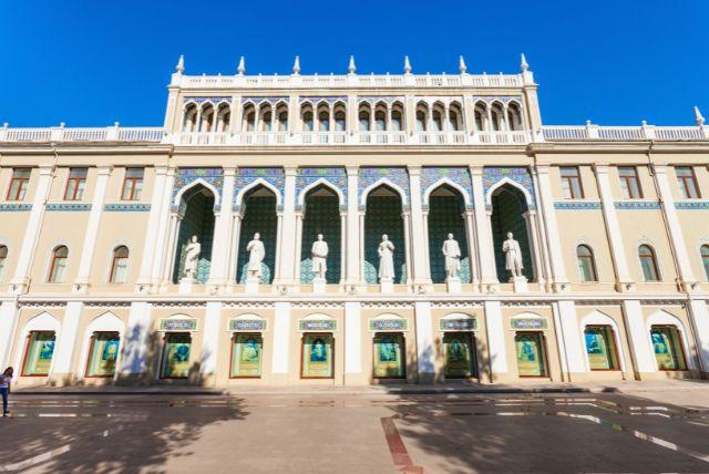 מוזיאונים מומלצים בבאקו