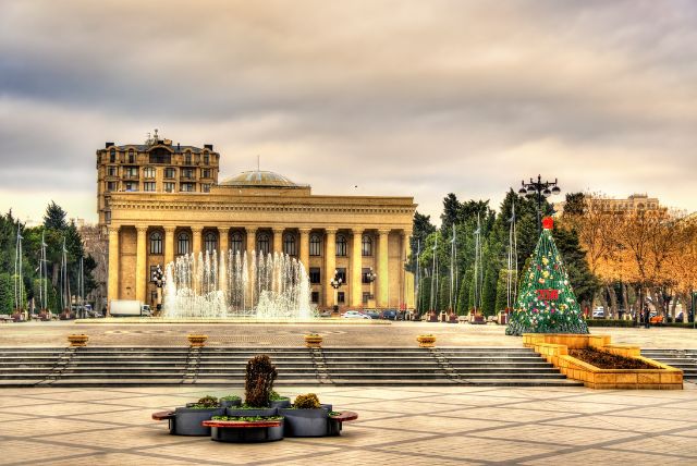 מוזיאונים מומלצים בבאקו