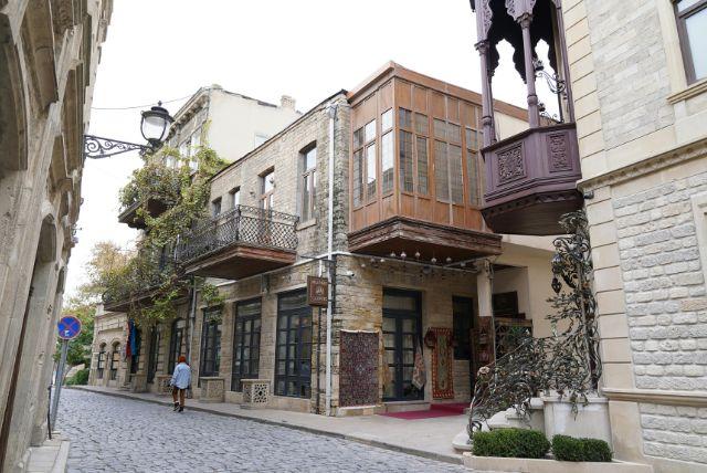 רחובות חשובים בבאקו שכדאי להכיר