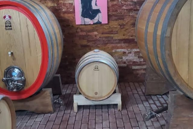 טיול יומי מבאקו ליקב משפחתי והרי הסוכריות (Candy Cane Mountain) credit to getyourguide.com