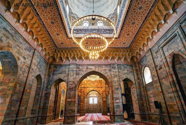 חוות האלפקות באזרבייג'ן - Alpaca Azerbaijan credit to getyourguide.com