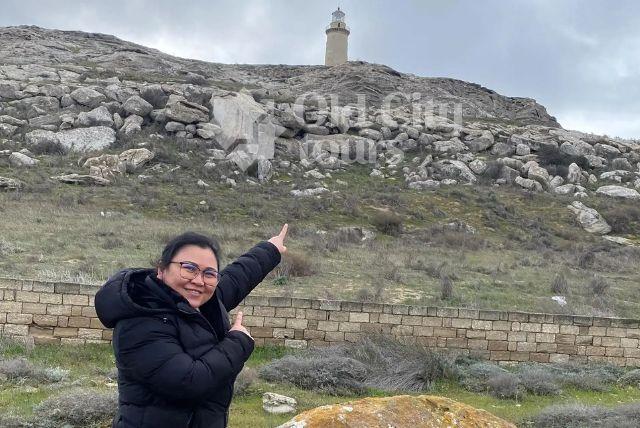 פארק לאומי אבשרון (Absheron National Park) באזרבייג'ן credit to getyourguide.com