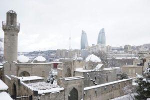 ינואר בבאקו - טיפים המלצות מה יש לעשות ולראות, אירועים מיוחדים, מזג אוויר ועוד