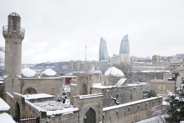 ינואר בבאקו - טיפים המלצות מה יש לעשות ולראות, אירועים מיוחדים, מזג אוויר ועוד