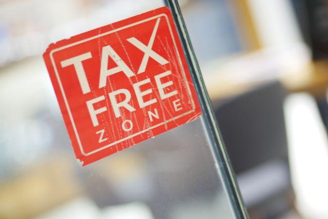 החזרי מס טקס פרי (TAX FREE) בבאקו אזרבייג'ן