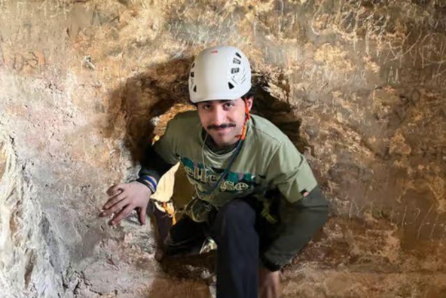 סיור טיפוס מבאקו לזאגטלה - טיפוס לטירת הפיות, קמפינג וארוחה אזרית מסורתית credit to getyourguide.com