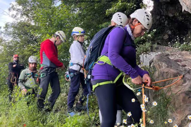 Zagatala Fairy Castle - טירת הפיות של זגאטאלה באזרבייג'ן credit to getyourguide.com