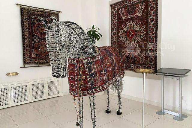 טיול מבאקו אל הפארק הלאומי אבשרון ואי פיראלחי - טבע, תרבות וארוחת דגים מקומית credit to getyourguide.com