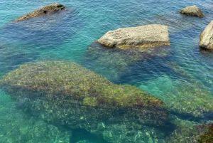 טיול שנורקלים במגדלור גורגן (Gurgan Lighthouse) בים הכספי (Caspian Sea) credit to getyourguide.com