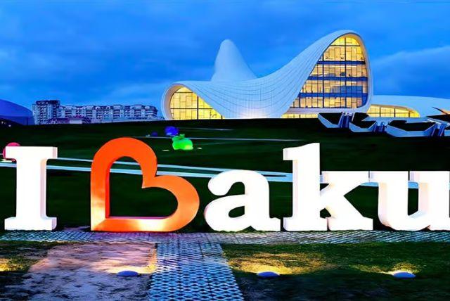 חבילת הכל כלול באזרבייג'ן: באקו, גובוסטאן, שאחדאג ואבשרון - ארבעה סיורים בלתי נשכחים עם מדריך והסעות credit to getyourguide.com