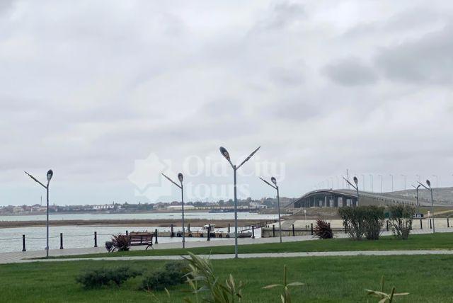 המגדלור של אזרבייג'ן - Artyom Lighthouse credit to getyourguide.com