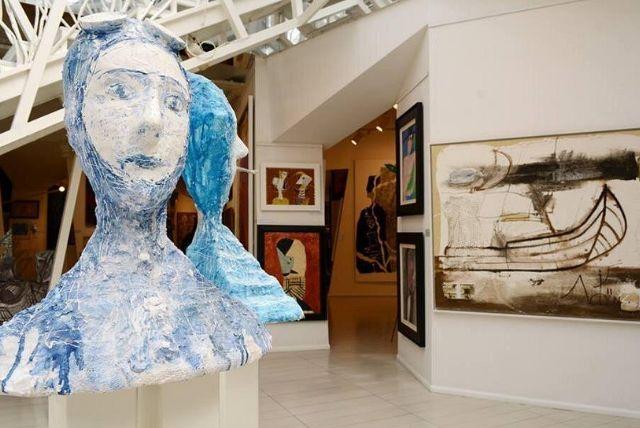 מוזיאון המיחזור באזרבייג'ן - From Waste to Art museum credit to viator.com
