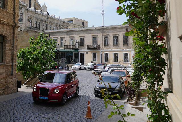 השכרת רכב בבאקו