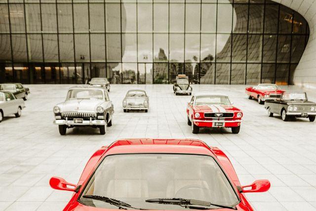 הסעה פרטית בבאקו מהשדה למלון עם נהג צמוד