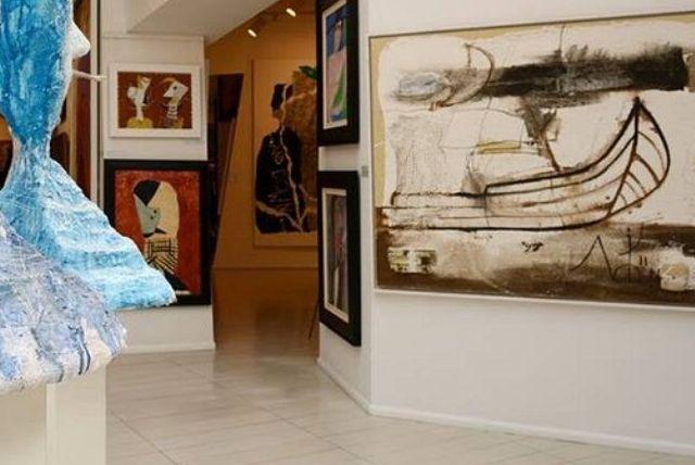 מוזיאון ההיסטוריה של אזרבייג'ן (National Museum of History of Azerbaijan) credit to viator.com