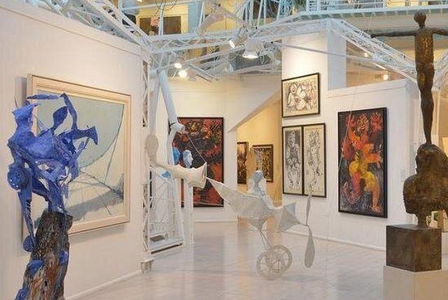 מוזיאון ההיסטוריה של אזרבייג'ן (National Museum of History of Azerbaijan) credit to viator.com