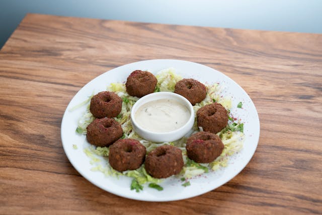 🌶️ Cigköftem Baku