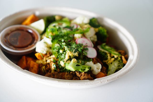 🌱 HOPE - Healthy Organic Pure Eating