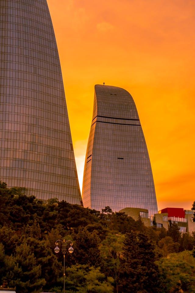 באקו בראש השנה